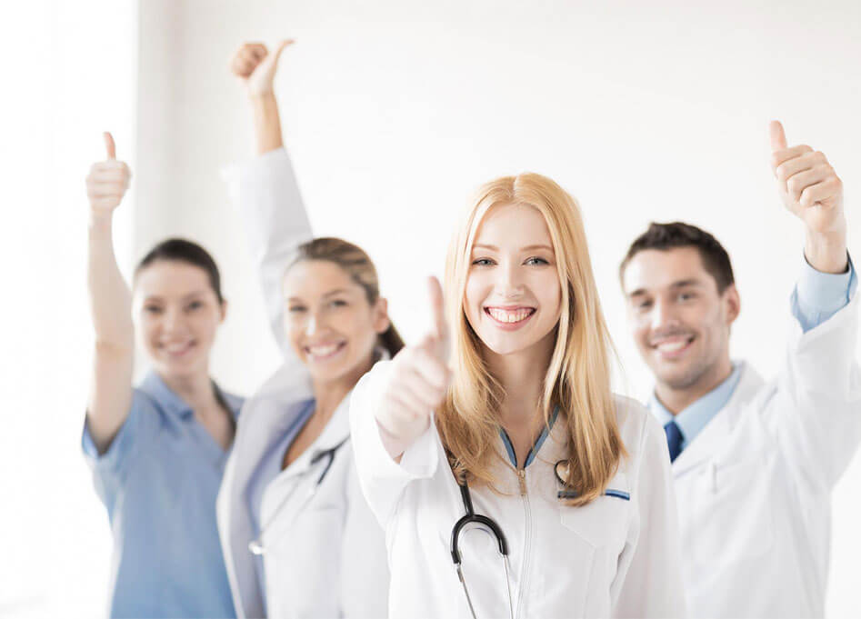 Parceria com Clínicas Médicas